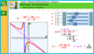 MathAid College Algebra screenshot